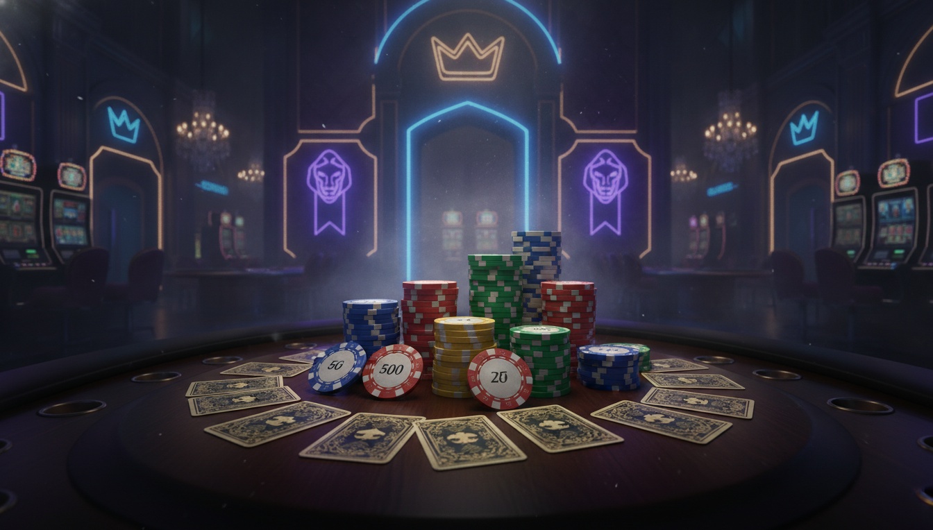 Rich Royal Casino
